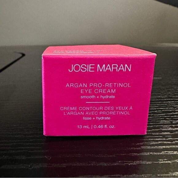 Josie Maran Argan Pro-Retinol Eye Cream - Picture 7 of 9